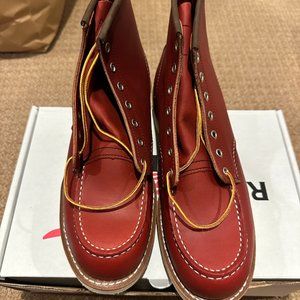 Red Wing 8875 Oro Russet, Size 10D BRAND NEW